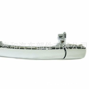 มือจับประตูอินฟินิตี้ FX35 รุ่น 82646-CA000 อะไหล่ทดแทน ABS สำหรับรุ่นปี 03-07 - Product Image 2