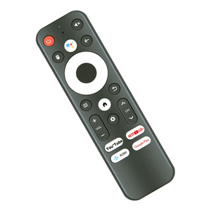 Control Remoto RCU OEM ODM de Fábrica Hostrong, Compatible con Smart <span class=keywords><strong>TV</strong></span> <span class=keywords><strong>Box</strong></span> Android 14.0 <span class=keywords><strong>X96Q</strong></span> <span class=keywords><strong>PRO</strong></span>+ con Pantalla LCD LED, Admite Personalización - Product Image 3