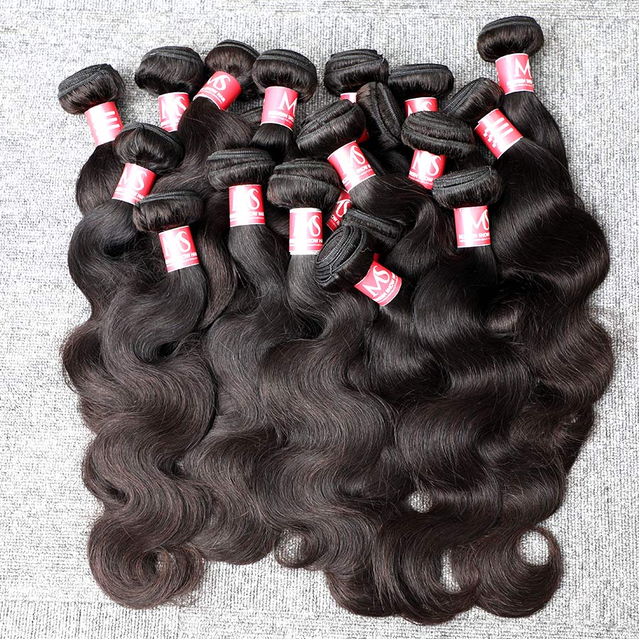 body wave hair bundles