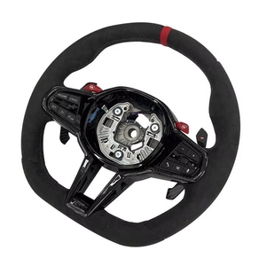 Volants <span class=keywords><strong>M</strong></span> Performance pour G30, G31, G32, X3, G01, X4, G02, M2, G87, M3, G80, M4, G82, G42, G20, LCI, M5, F90, G11 - Product Image 1