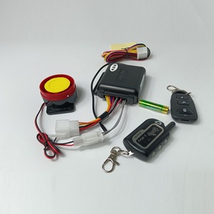 <span class=keywords><strong>Alarm</strong></span> Motor Sistem Keamanan Sepeda Motor, <span class=keywords><strong>Starter</strong></span> Mesin Remote Berkendara Tanpa Kunci 12V Dua Arah - Product Image 5