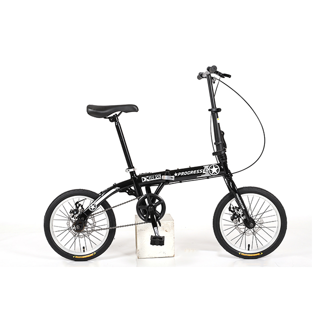 2026 Low Price Supply Factory Price Light Weight Bicycle 16 Inch Folding Bike