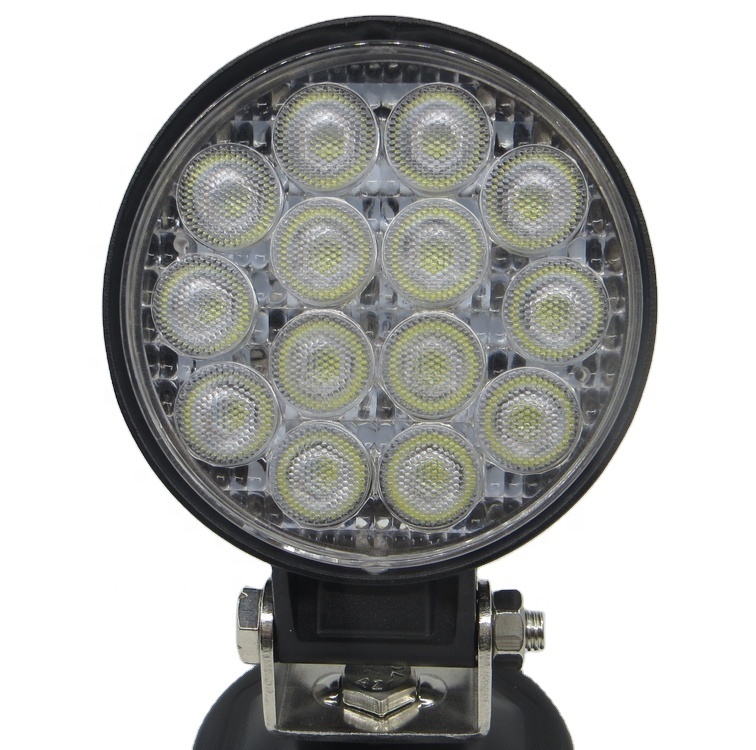 Hot Sale 12V 3inch Mini Round LED Work Light Small Bike Driving Light for Motorcycle and Car New Condition