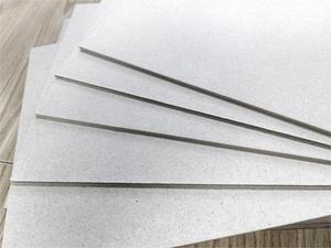 Cartón gris sin recubrimiento, papel Kraft reciclado, precio al por mayor, <span class=keywords><strong>cartulina</strong></span> <span class=keywords><strong>de</strong></span> colores para embalaje <span class=keywords><strong>de</strong></span> pasteles, fabricación <span class=keywords><strong>de</strong></span> cajas <span class=keywords><strong>de</strong></span> cartón - Product Image 2