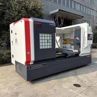 Machine de tournage CNC pour pièces d'équipements mécaniques