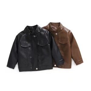 MAM2815 - Cardigan Invernale Stile Britannico per Neonati Maschi, Cappotto e Maglione Lavorato a Maglia per Bambini - Product Image 1