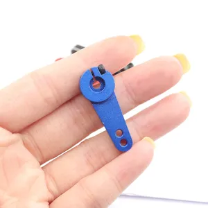 Brazo de Servo de Dirección Metálico de 35mm y 25 Dientes para Coches <span class=keywords><strong>RC</strong></span> Crawler 1/10 (Trx4, Trx6, Scx10, Axial <span class=keywords><strong>D90</strong></span>, Rgt) - Product Image 5