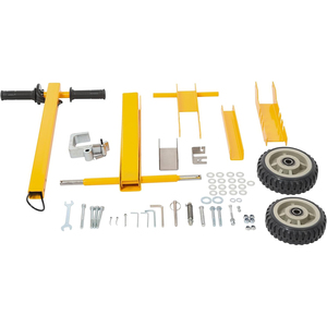 AMBITION <span class=keywords><strong>Cric</strong></span> de <span class=keywords><strong>tondeuse</strong></span> hydraulique à usage intensif Capacité de levage de 800 livres Idéal <span class=keywords><strong>pour</strong></span> la <span class=keywords><strong>tondeuse</strong></span> à cheval et le <span class=keywords><strong>tracteur</strong></span> Portable et durable - Product Image 2