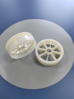 Großhandelsbestand ATD Gitter-Endkappe CAP-8040G ABS-Kunststoff-Fitting für 8040 Industrielle Spiral-RO-Membran
