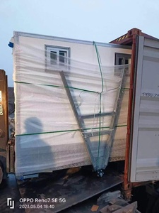 Di động nhà vệ sinh Cắm Trại Di động nhà vệ sinh Trailer các nhà sản xuất sang trọng di động phòng tắm nhà vệ sinh ngoài trời Tùy Chỉnh hiện đại - Product Image 2