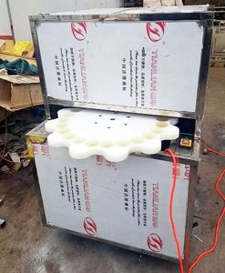 เครื่องแยกเมล็ดพุทราอัตโนมัติ เครื่องคว้านเมล็ดพุทรา เครื่องสกัดเมล็ดพุทรา - Product Image 4