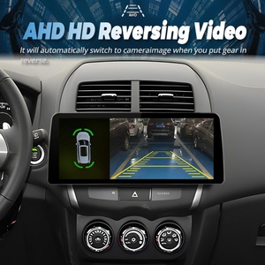 Lecteur vidéo de voiture Android 13 12,3 pouces, autoradio stéréo pour Mitsubishi ASX 2010 2016 C4 Peugeot 4008, GPS, multimédia, Carplay, unité principale - Product Image 5