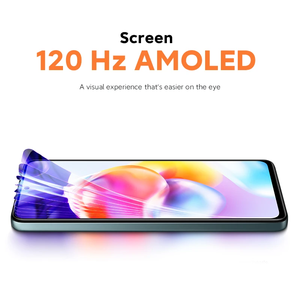 Versione globale <span class=keywords><strong>Xiaomi</strong></span> <span class=keywords><strong>Redmi</strong></span> Note <span class=keywords><strong>11</strong></span> <span class=keywords><strong>Pro</strong></span> + 5G Smartphone 120W HyperCharge Dimensity 920 120Hz AMOLED 108MP - Product Image 2