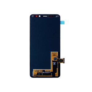 Display LCD per Cellulari Samsung Galaxy <span class=keywords><strong>A8</strong></span> 2018 <span class=keywords><strong>SM</strong></span>-A530 Schermo Touch - Product Image 4