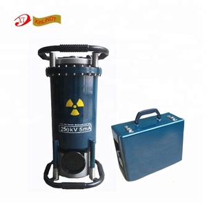 XXG-1605 tragbare industrielle Röntgen ausrüstung für Schweißnaht-Inspektion elektronische Energie 1 Jahr Garantie - Product Image 4
