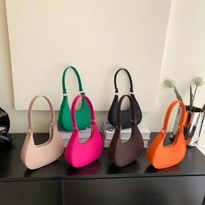 Recién llegado 2025, bolsos de mano para mujer, bolsos de hombro de lujo a la moda para mujer, bolso de almacenamiento para verano, bolso de mano para axilas