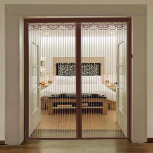 Màn cửa chống muỗi từ tính giá xuất xưởng, lưới sợi thủy tinh chống bụi, chống lão hóa cho cửa và cửa sổ - Product Image 2