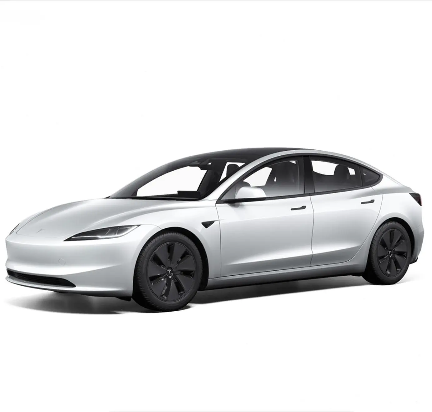 Véhicules à énergie nouvelle Tesla modèle 3 longue autonomie pour la nouvelle version de la transmission intégrale à double moteur