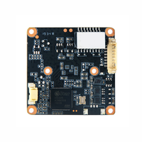 Módulo de Cámara IP CCTV HD H.265 de 4.0MP con Sensor SC4237, Ultra Baja Iluminación, Venta al Por Mayor