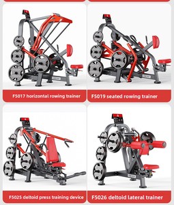 Machine de musculation série <span class=keywords><strong>Panatta</strong></span>, solution tout-en-un de biomecánica professionnelle pour hôtels et salles de sport de luxe, machine multifonctionnelle pour presse à jambes - Product Image 5