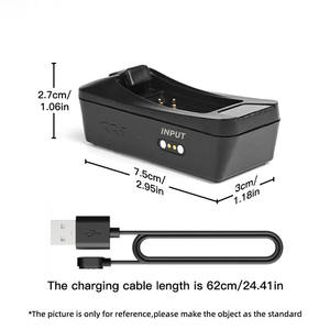 RRSKIT pour <span class=keywords><strong>SRAM</strong></span> Red Etap pour AXS Force Etap dérailleur électronique batterie <span class=keywords><strong>chargeur</strong></span> magnétique combinaison batterie affichage de la puissance - Product Image 3