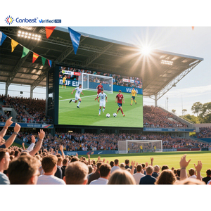 P5 P6 P8 P10 ngoài trời đầy đủ màu sắc quảng cáo dẫn Màn hình hiển thị cho đường siêu sáng lớn ledwall điện tử dẫn đăng ký Hội Đồng Quản Trị - Product Image 1