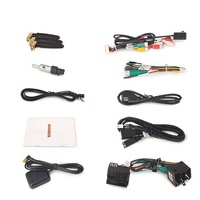Autoradio Android 14 ES8660PG 7 pouces avec GPS, CarPlay sans fil, WiFi, DAB, DSP, lecteur multimédia pour voiture avec Mirror Link et amplificateur pour Opel Astra
