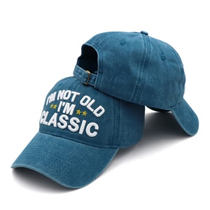 Fashion High Quality Wholesale Custom Logo Sports Fishing <b>Cycling</b> Winter Classic Embroidery 100% Cotton Baseball Cap Snap Back - Product Image 1