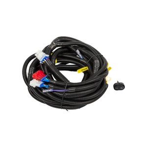 Tùy chỉnh ô tô dây nịt dây điện Golf giỏ hàng Điều khiển dây nịt - Product Image 1