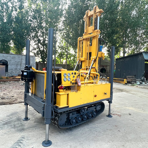 Hot bán giá rẻ Crawler xách tay thủy lực lõi khí nén SPT đất ROTARY Rock Giàn Khoan cho khai thác mỏ/nước tốt - Product Image 6