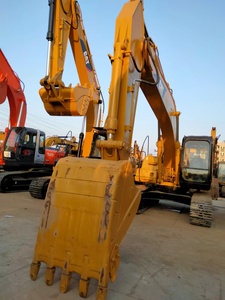 Excavadora de cadenas CAT 320CL modelo 2023 de 20 toneladas, usada en sitios de excavación medianos, con motor, caja de cambios y bomba, a buen precio, en venta. - Product Image 3