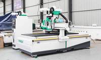 Machine de découpe CNC pour bois, machine de découpe CNC à 3 axes, machine de découpe CNC pour bois MDF, machine de découpe CNC pour bois 1325 avec scie