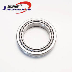 Roulement de roue automobile robuste Jinchengjiang 32020 en acier chromé pour roues avant F250, pièce de rechange pour système ABS, 140 mm, 6 roues - Product Image 2