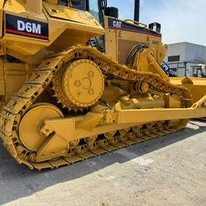 Bulldozer Bekas CATD6M Harga Bagus, Caterpillar D6G D6H D7R DH7 D7G D8R Bekas dalam Kondisi Baik - Product Image 3