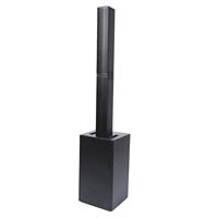 Subwoofer de 15 Pulgadas y Altavoz de Columna de 4*4 Pulgadas para Actuaciones en Escenarios al Aire Libre, Sistema de Sonido de Audio