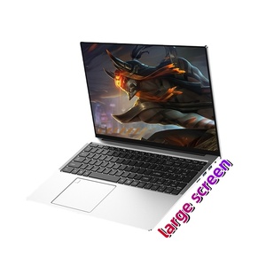 Laptop chơi game tùy chỉnh giá rẻ nhất, thiết kế mới 17 inch, <span class=keywords><strong>Windows</strong></span> 11 OEM, Intel N5095, RAM 16GB DDR4, giá sỉ - Product Image 1