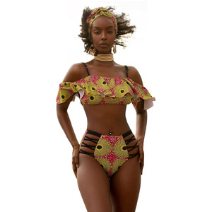 Ropa de <span class=keywords><strong>mujer</strong></span> sexy exclusiva Impresión digital independiente <span class=keywords><strong>hongo</strong></span> damas traje de verano de <span class=keywords><strong>moda</strong></span> - Product Image 5