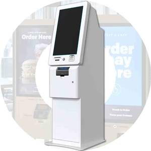 Terminal de Rédemption de Tickets de Jeu, Imprimante TITO, Distributeur de Billets F53 <span class=keywords><strong>LCDM</strong></span>, Machine de Rédemption en Libre-Service - Product Image 3