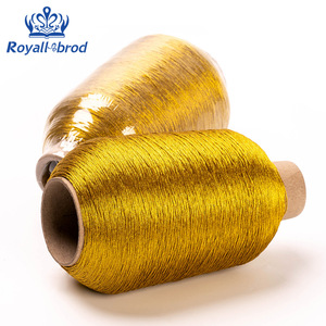 Filo <span class=keywords><strong>da</strong></span> Ricamo in Poliestere PET Metallizzato Premium ad Alta Tenacità, Mercerizzato e Tinto, Resistente all'Abrasione per Cucito <span class=keywords><strong>a</strong></span> Mano e Fai-<span class=keywords><strong>da</strong></span>-Te - Product Image 4