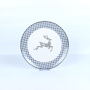 Новый дизайн <span class=keywords><strong>claytan</strong></span> посуда круглая форма лучшим выбором столовая посуда - Product Image 2