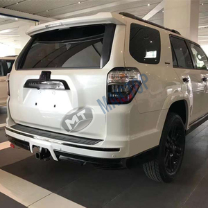 Accesorios para Automóviles Maictop, Kit de Carrocería con Parachoques Delantero y Trasero de ABS para Toyota <span class=keywords><strong>4Runner</strong></span>, SUV 2018 <span class=keywords><strong>2019</strong></span> - Product Image 6