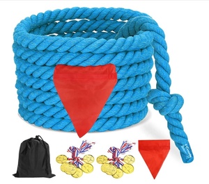 Giochi <span class=keywords><strong>di</strong></span> corda da tiro alla fune da campeggio all'aperto - Product Image 1