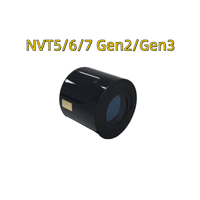 Nouveau design Tube de vision nocturne en gros P43 P45 PVS31 PVS14 PVS7 Gen2 + Gen3 Tubes intensificateurs d'imagerie