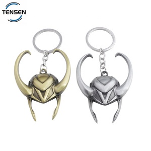Druckguss Günstige Schlüssel anhänger Großhandel Tasche Zubehör Geprägte Schlüssel ring Logos Leder Auto Schlüssel anhänger Hersteller - Product Image 2