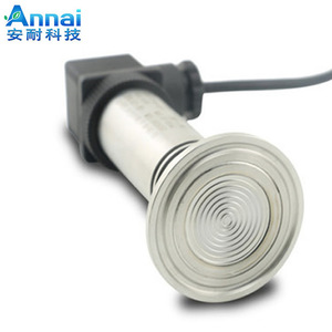 Transmisor de Presión de Diafragma Annai M20 1.5 de Acero Inoxidable con Salida de 4-20mA para Uso Industrial - Product Image 4