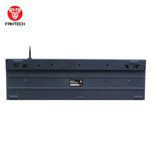 <span class=keywords><strong>Clavier</strong></span> de jeu à <span class=keywords><strong>membrane</strong></span> Fantech K613L avec couvercle en aluminium et rétroéclairage arc-en-ciel - Product Image 4