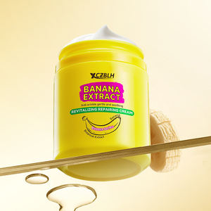 Crema Idratante OEM/ODM Biologica Nutriente <span class=keywords><strong>con</strong></span> Estratto di Banana e Olio Minerale, Riparatrice, Antirughe, Levigante, Rivitalizzante e Sbiancante - Product Image 2