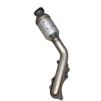 Convertidores catalíticos frontales de tres vías de alta calidad para Toyota Prado, lado derecho, 4.0L, 2004 - 2009