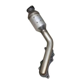 Convertidores catalíticos frontales de tres vías de alta calidad para Toyota Prado, lado derecho, 4.0L, 2004 - 2009 - Product Image 2