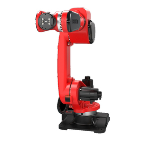 Tiên tiến 6 trục <span class=keywords><strong>Robot</strong></span> công nghiệp cánh tay 50kg tải trọng Công suất 2550 mét chiều dài cánh tay hiệu quả cho <span class=keywords><strong>palletizing</strong></span> PLC động cơ động cơ - Product Image 1
